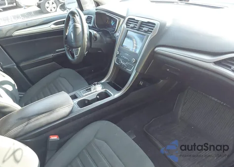 2020 Ford Fusion Se z USA, uszkodzony, nr VIN 3FA6P0T95LR190338